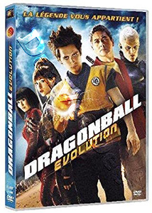 Dragonball Evolution |   DVD